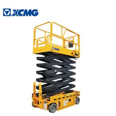 XCMG Gtjz1412 Hydraulic Drive Self Propelled Scissor Lift Price for Sale