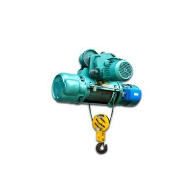 Workshop Suitable Electric Winch 220V 20t Electric Wire Rope Hoist