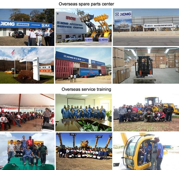XCMG Official Manufacturer 26m Aerial Work Platform Gtbz26s Aerial Platform Lift Price