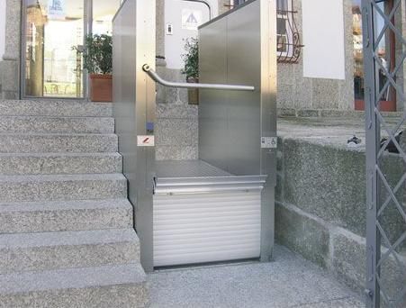 Home Accessible Elevator for Elder (VWL0.3-1.8)