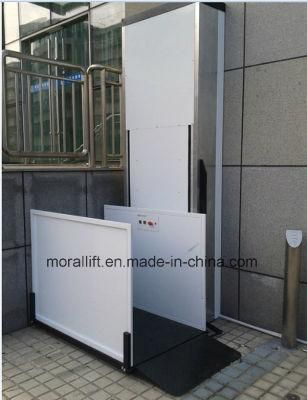 Home Stair Vertical Lift for Disabled
