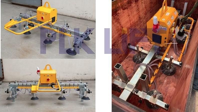1000kg Metal Sheet Suction Cups Vacuum Lifter