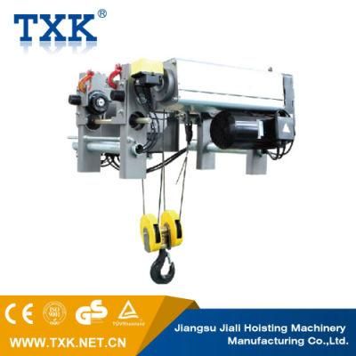 Txk 2 T Low Headroom Wire Rope Hoist