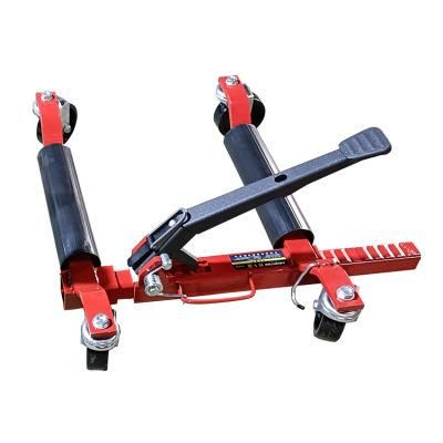 Hydraulic Car Shifter Vehicle Moving Hydraulic Wheel Dolly Go Jack