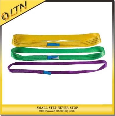 1t Webbing Sling/Lifting Sling/Flat Sling (NHWS-A)