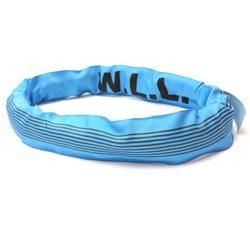 2018 Polyester Blue 8t*5m Round Sling with Ce/GS