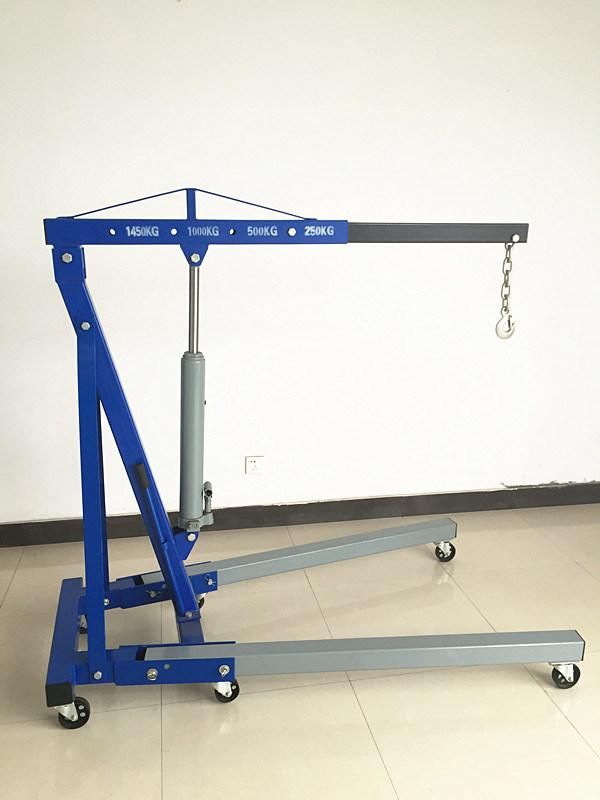 1.45 Ton Shop Crane with CE Approval