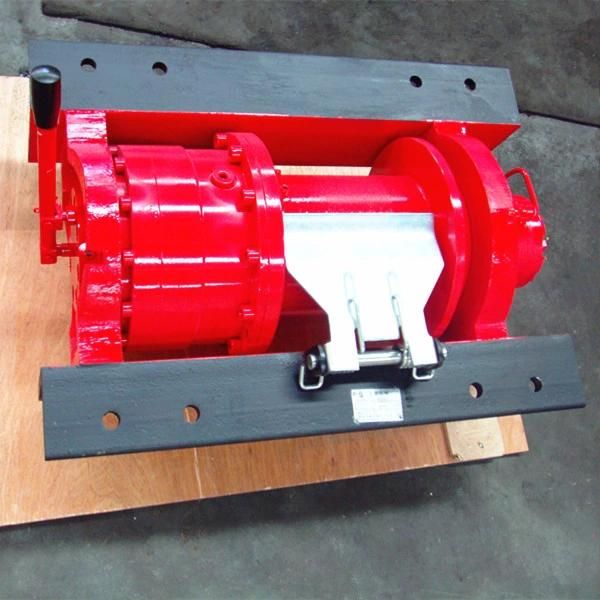Boat White Anchor Windlass Anchor Winch for Sea Water
