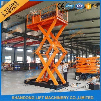 Goods Hydraulic Electric Scissor Lift