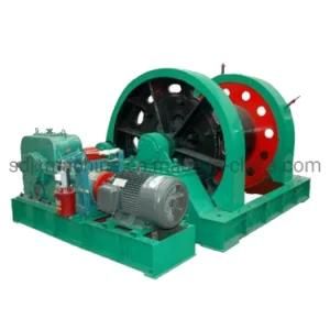 Jz Series Shaft Sinking Winch/ Underground Mining Winch