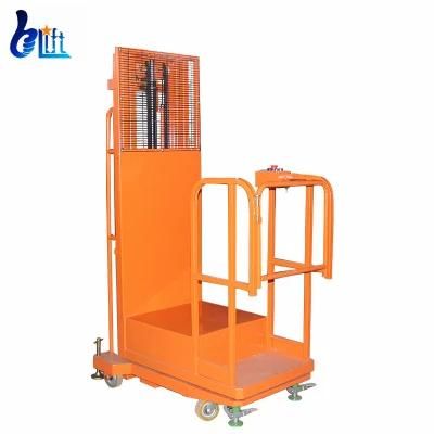 2.7m-4.5m Semi Electric Stock Aerial Picker