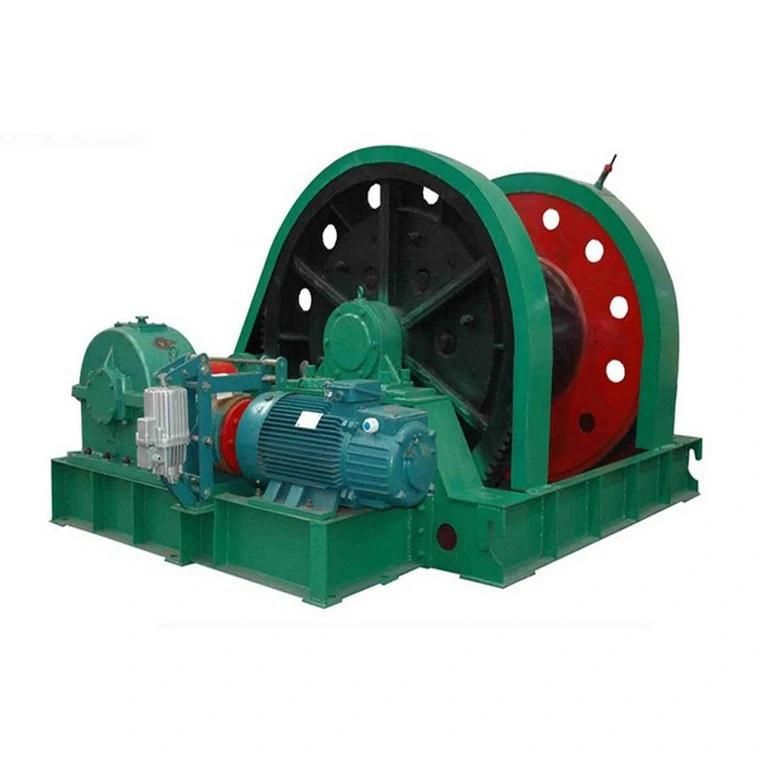 Jz Series Shaft Sinking Winch for Sale