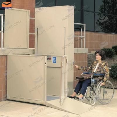 250kg Platform Lift for Disabled