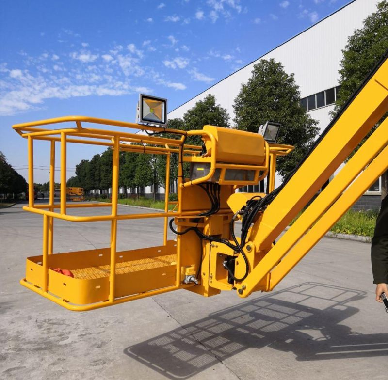 38m Boom Lift/Articulated Boom Lift/Aerial Work Platform