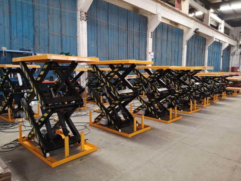 Customized Multiple Capacity Hydraulic Mechanism Furniture Table Lift