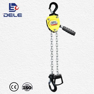 Exquisite Compact 0.5t Lever Pulley Hoist