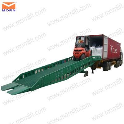 8ton Mobile Forklift Ramps for Sale