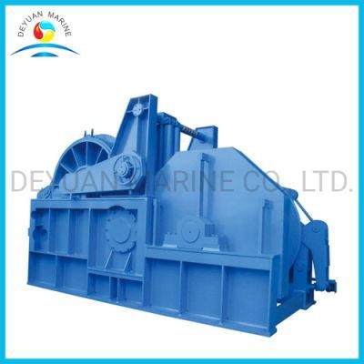 Marine Waterfall Winch