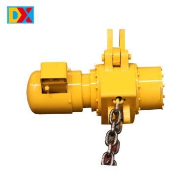 New Design Mine Equipment 6 Ton Lifting Beam Hydraulic Hoist for Sale