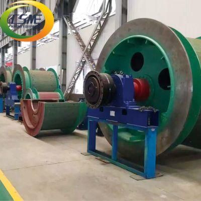 Explosion-Proof Single-Rope Mine Hoist Electric Mine Winch for Mine