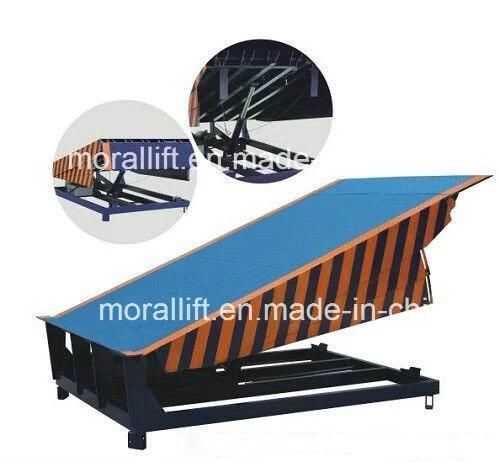 Hydraulic Heavy Loading Stationary Dock Ramp