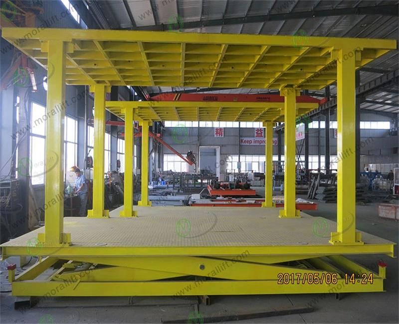 Hot Sale Scissor Car Elevator Platform (SJG)