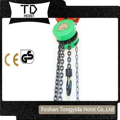 1ton-10tonhigh Quality Round Block with Japan G80 Load Chain