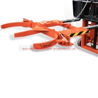 Dg45 Forklift Mounted Drum Gripper
