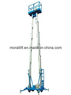 Hydraulic Vertical Aluminum Alloy Personal Lift with CE