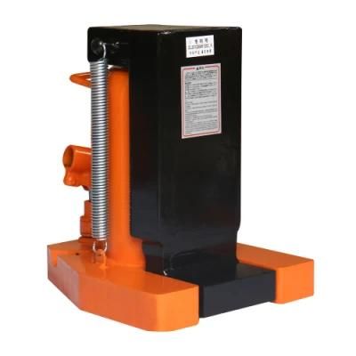 Heavy Duty Mechanical Lift Tool Hydraulic Toe Jack