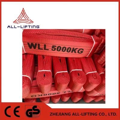 5ton Polyester Webbing Sling Factory Price