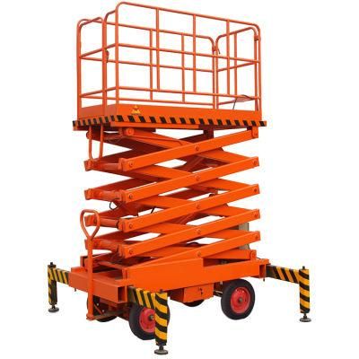 Lift Table, 500kgs Work Platform