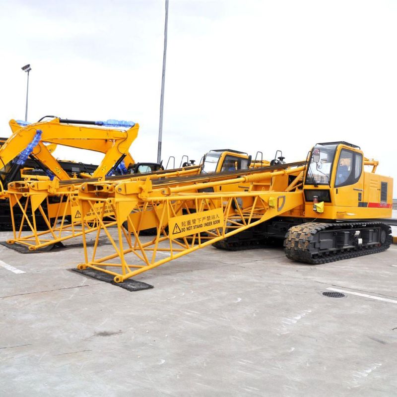 Cheap Price 85 Ton Small Crawler Crane (XGC85)