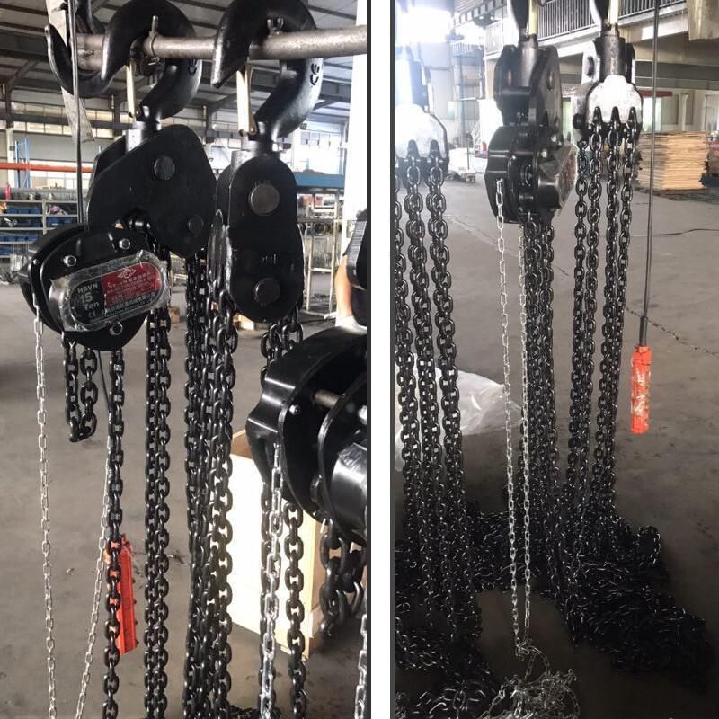 Lifting Chain Hoist 15t 10t 5t 2t