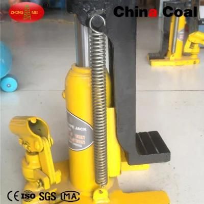 China Coal Hj5 Mini Hydraulic Railway Lifting Jack Tools