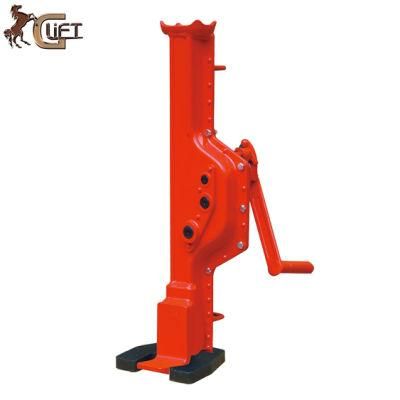 China Manufacturer High Quality 3t Mechanical Steel Jack