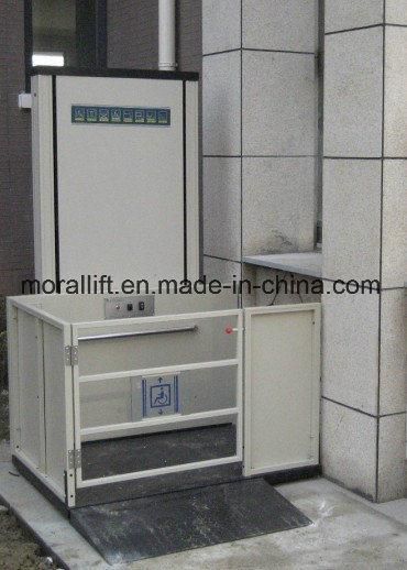 China-made Hydraulic Wheelchair Accessible Lift with High Quality