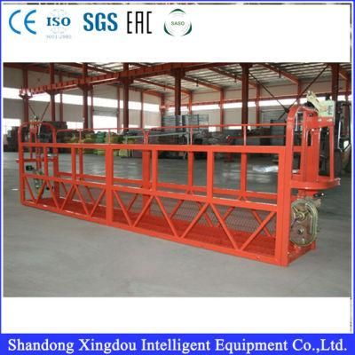 Zlp Suspended Working Platform/Suspended Construction Cradle