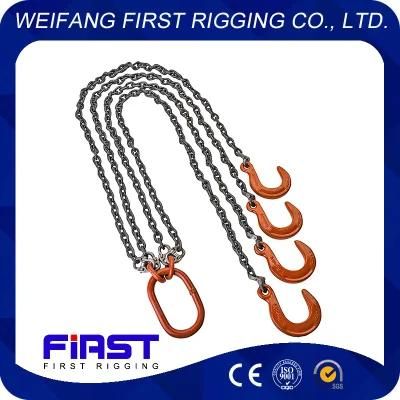 Factory Wholesale Round Slings Lifting Chain 4ton