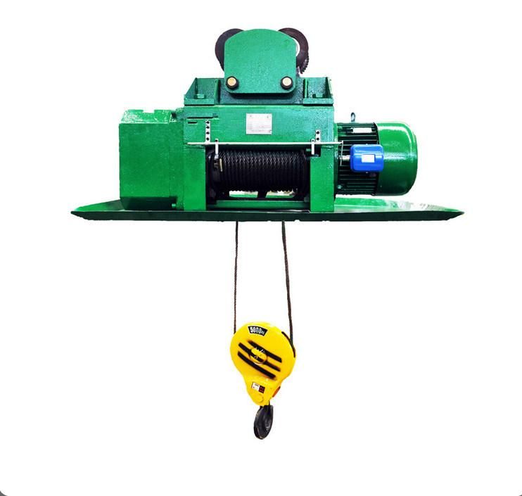 Wire Rope Electric Metallurgy Hoist (YH Model)