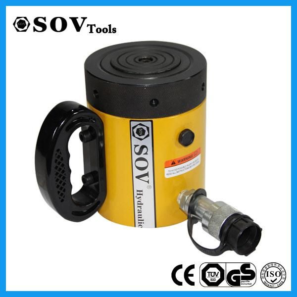 Cll-1504 150t Single Acting Hydraulic Cylinder with Locking Function