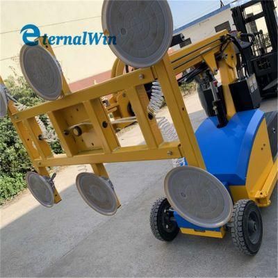 Hot Sale Electric Vacuum Tempering Glass Lifting Equipment Lifter Robot