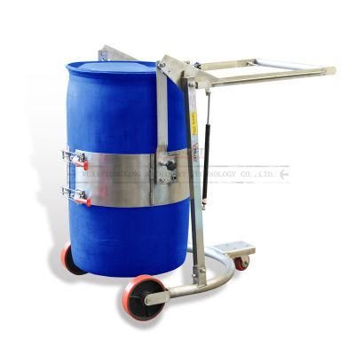 Mobile Drum Carrier for 55 Gallon Steel Drums