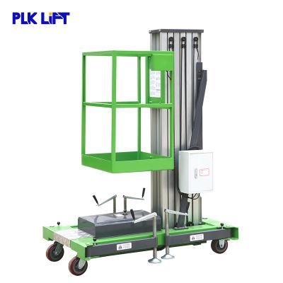 CE Certified 6-12m Hydraulic Aluminum Electric Lift Ladder for Sale