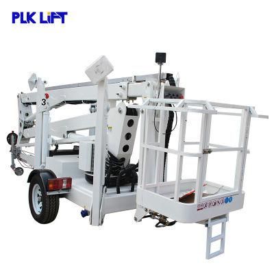Battery Power Apply Electric Hydraulic Lift