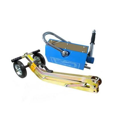Magnetic Lid Lifter Magnetic Manhole Cover Lifter
