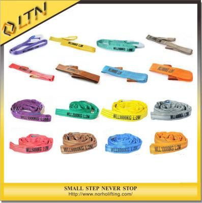 Professional Manufacturer of Webbing Sling (NHWS-B)