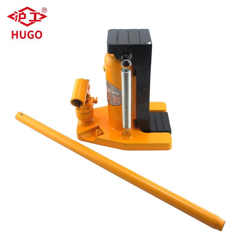 5 Tons to 50 Tons Hydraulic Toe Jack Claw Jack