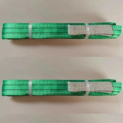 5t-10t Polyester Lifting Soft Endless Round Sling