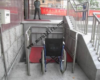 Handicapped Home Stair Lift with CE